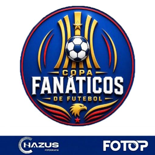 Event cover COPA FANÁTICOS DE FUTEBOL FINAL (23/08/26 SANTA PAULA)