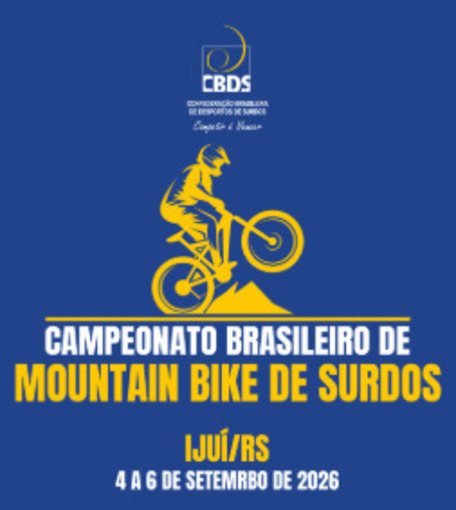 Event cover Cbds - Campeonato Brasileiro de Mountain Bike