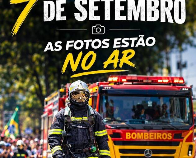 Event cover Desfile Civicio Militar - 07 de Setembro de 2026 - Barbacena