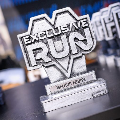Copertura dell'evento EXCLUSIVE RUN 