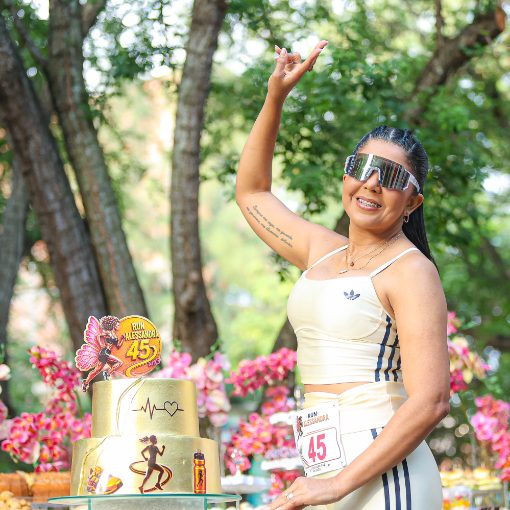 Event cover RUN ALESSANDRA 45