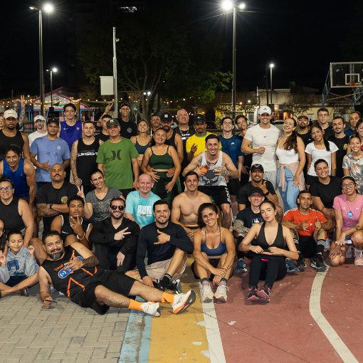 Event cover TÔ CORRENDO #17