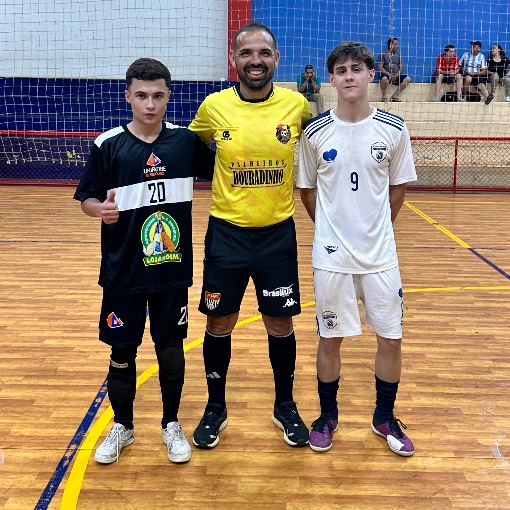 Event cover VIRADOURO VS BEBEDOURO SUB16