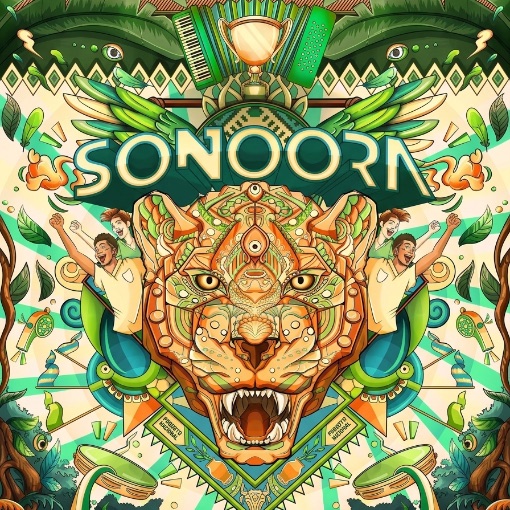 Copertura dell'evento Sonoora