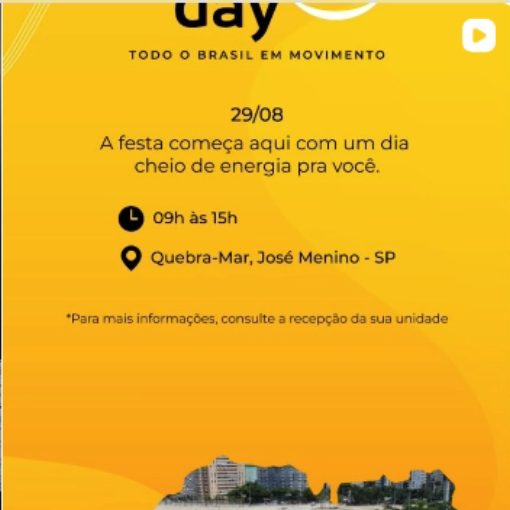 Event cover SMART DAY 17ANOS