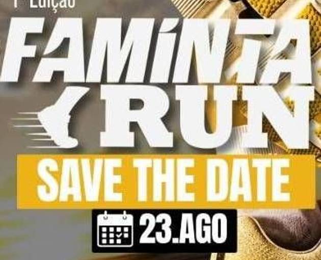 Copertura dell'evento Faminta Run
