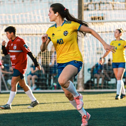 Event cover BATE BOLA FEMININO - RODADA 2