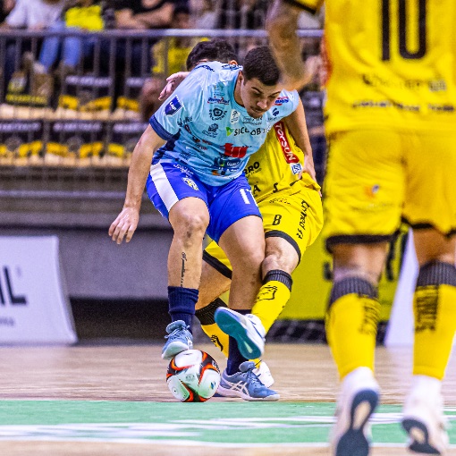 Event cover Futsal Série Ouro Jaraguá Futsal x Lages Futsal