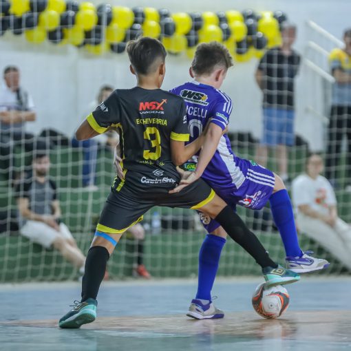 Event cover Futsal Estadual SC - Sub 11 Masc -  Chapecó 