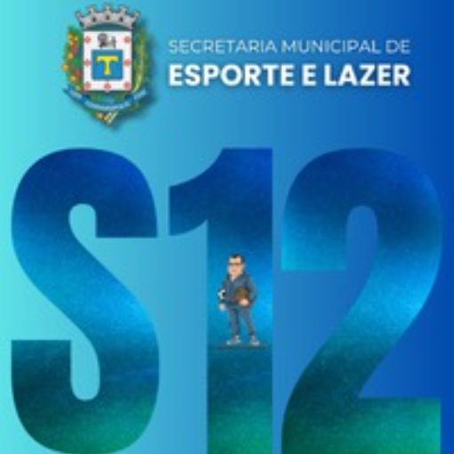 Couverture de l'événement 28º Campeonato Municipal de Futsal Menores 2026 — SUB 12 — 22/08  