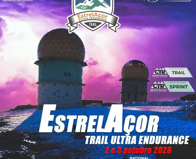 Event cover XII EstrelAçor Ultra Endurance