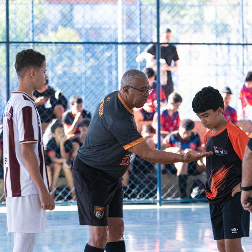 Couverture de l'événement Jogos Escolares - Quadra Ipanema 