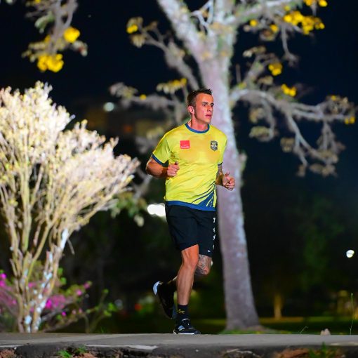 Event cover PARQUE MUNICIPAL NOITE - QUINTA 20 AGOSTO