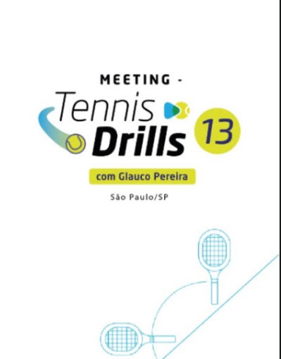 Event cover Foto Cortesia - TENNIS DRILLS