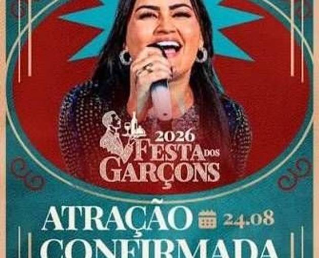 Event cover 29ª FESTA DOS GARÇONS CORRIDA & SHOW - FREI MIGUELINHO