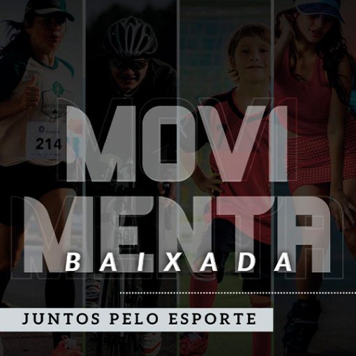 Event cover Movimenta Baixada treino - Santos, Praia Grande e Guaruja 21/08/26         