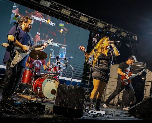 Event cover Banda Joanna Dark 