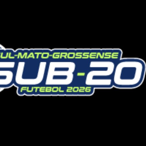 Event cover Campeonato Sul-Mato-Grossense de Futebol Sub20