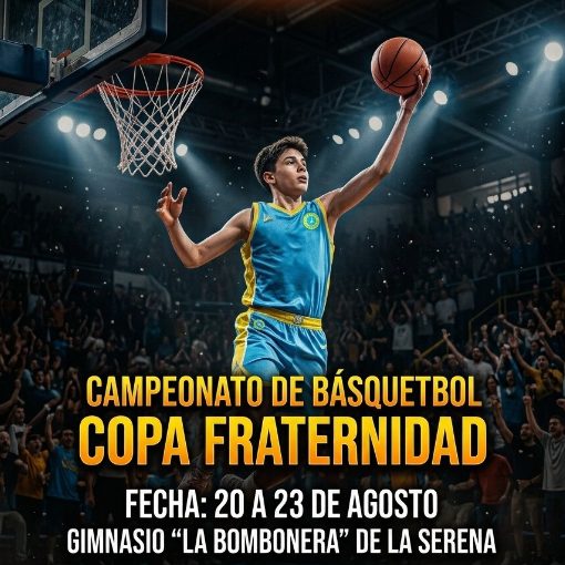 Event cover Copa Basquetbol Fraternidad LS