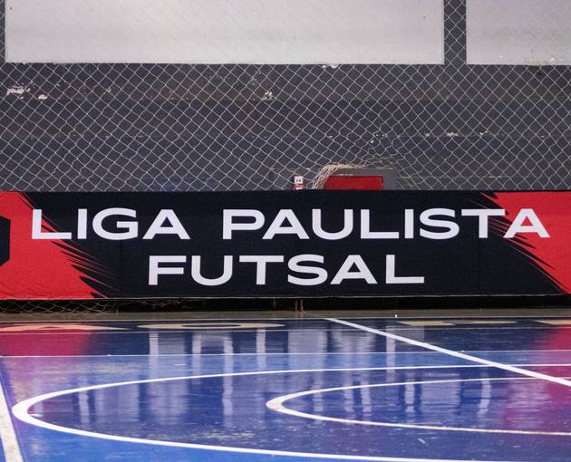 Event cover LIGA PAULISTA DE FUTSAL | UNIARA/GAVIÃO PEIXOTO x BRUTOS FUTSAL
