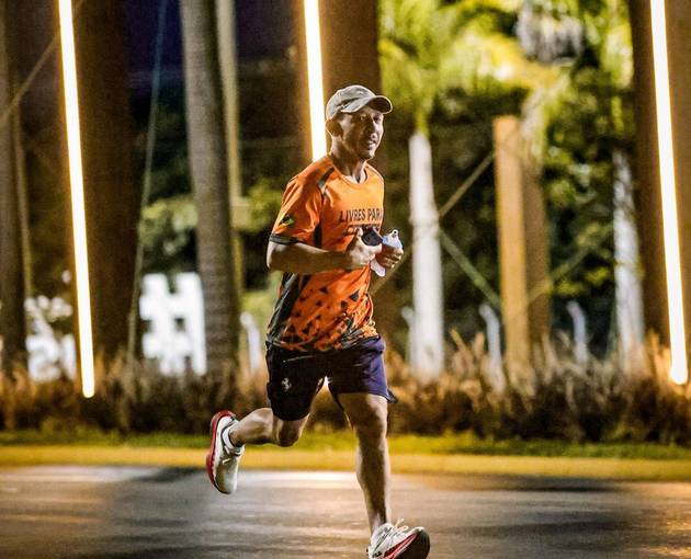 Event cover TREINO LIVRES PARA CORRER - 21/08 - @AGTON_FAGUNDES_FOTOGRAFIAS