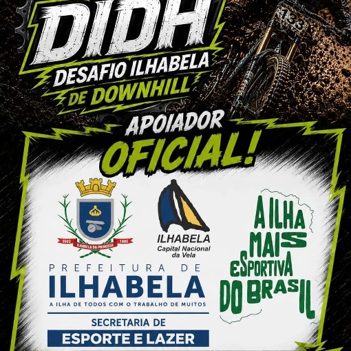 Event cover Desafio Ilhabela de Downhill (DIDH)