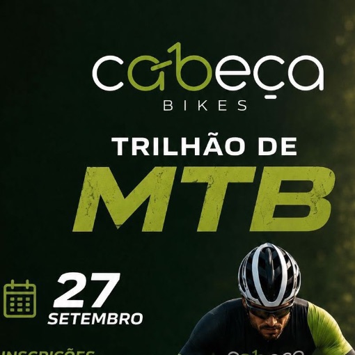 Event cover Trilhão MTB