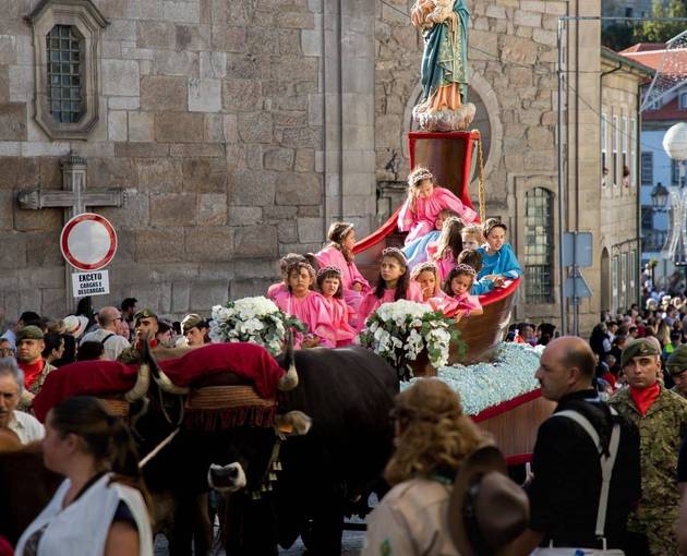 Event cover A Romaria de Portugal - Festas em Honra de Nossa Senhora dos Remédios Lamego 2026