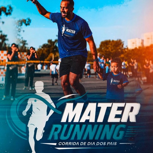 Event cover Mater Running ( Corrida dos pais )