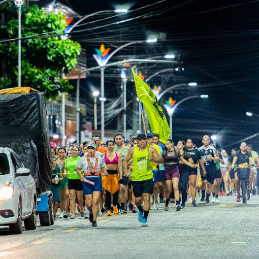 Event cover CORRE DE QUINTA - 20/08