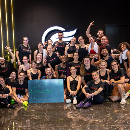 Event cover Bike and Fly Mansões - Ride Evolution Overcome