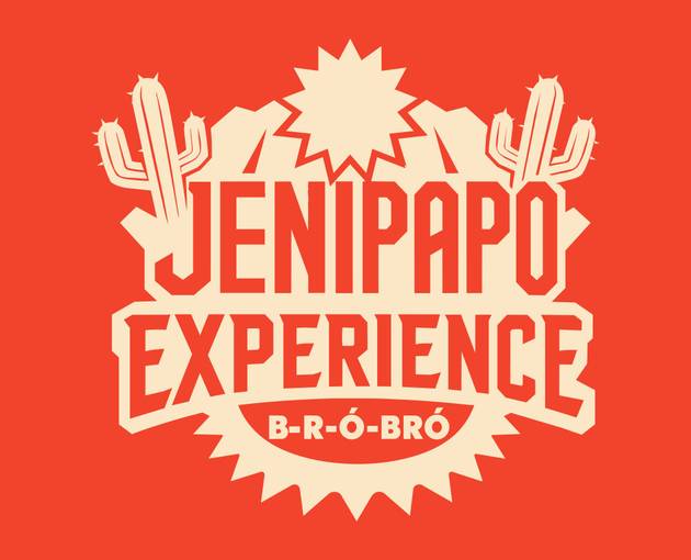 Event cover JENIPAPO EXPERIENCE 2026