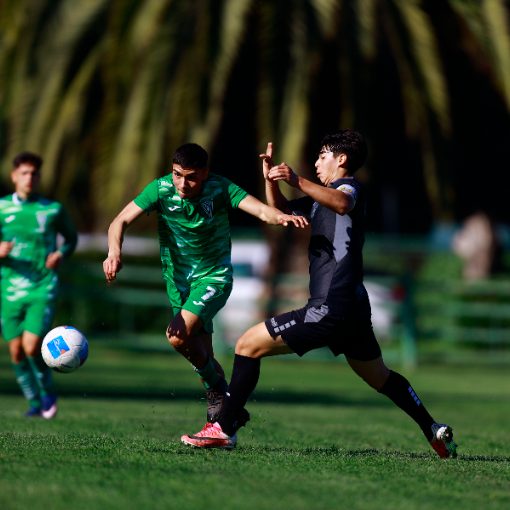 Event cover Fútbol Joven: Wanderers vs Coquimbo Sub 18-20