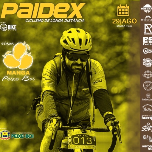 Event cover PAIDEX2026 - Peixe Boi (Manga)