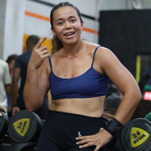 Event cover MEGA TREINO | TURMA 12h15 