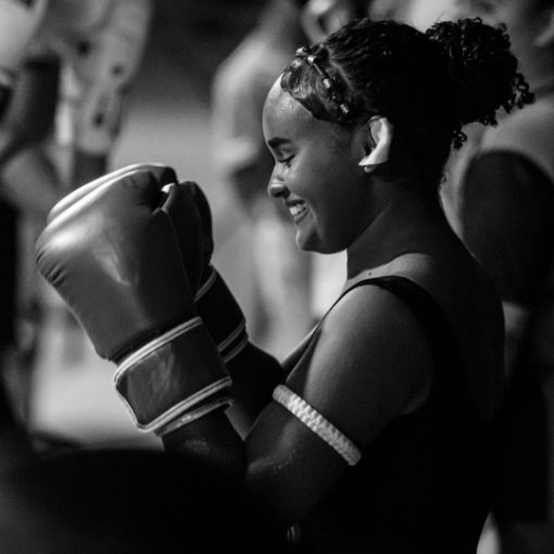 Event cover Escola de Campeões - Muay Thai - Sexta