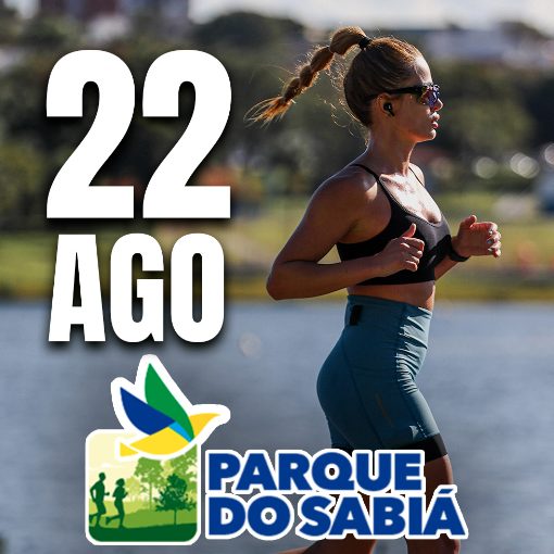 Event cover TREINOS PARQUE DO SABIÁ - SÁBADO