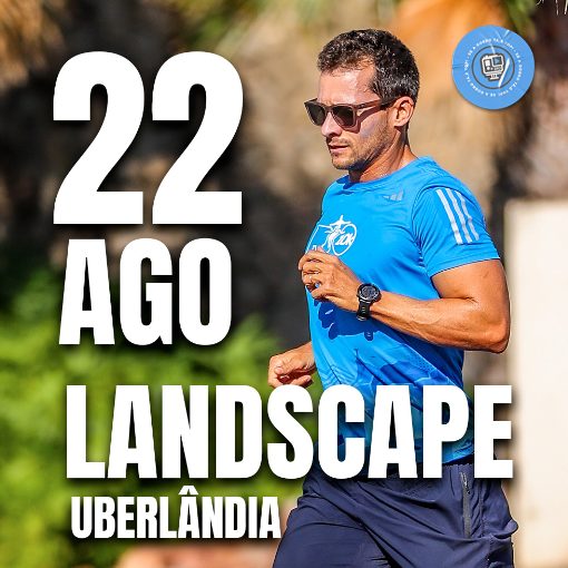 Event cover TREINOS UBERLÂNDIA AV. LANDSCAPE - JARDIM SUL