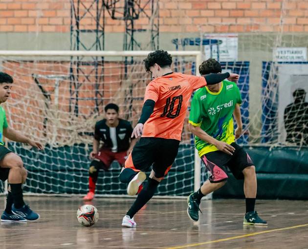 Event cover 2ª COPA ARENA GOAT FUTSAL - RODADA 02 (SEXTA 21/08)