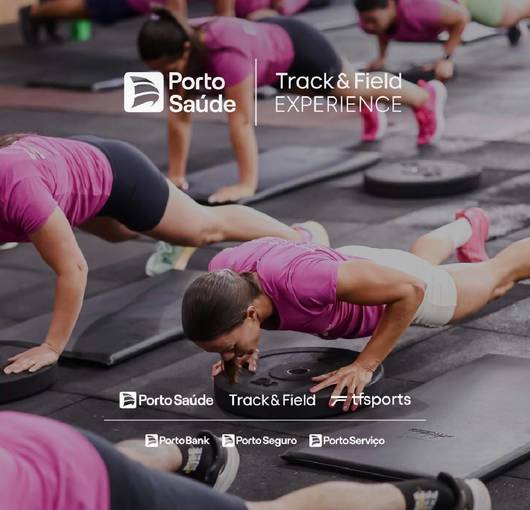 Event cover Track&Field Experience Hyrox Live Lion | Dourados