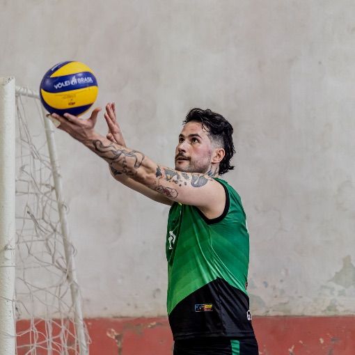 Capa do evento CIRCUITO MASTER NORDESTE VOLEIBOL 35+