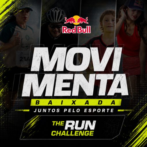 Event cover Movimenta Baixada treino - Santos, Praia Grande e Guaruja E THE RUN CHALLENGE 23/08/26       
