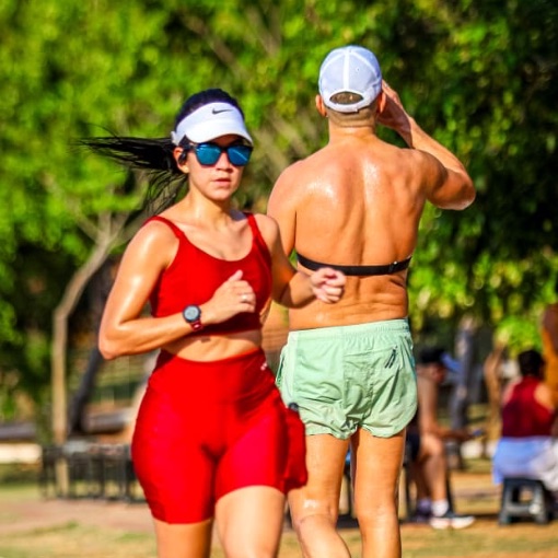 Event cover TREINO  PARQUE DAS ÁGUAS 