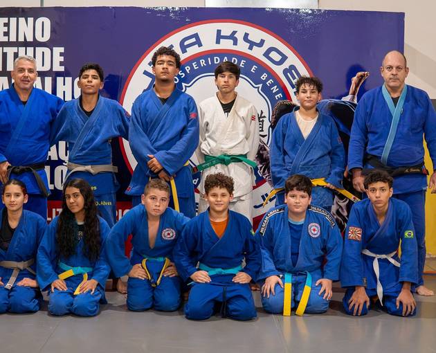 Event cover Treino Judo dia 21-08