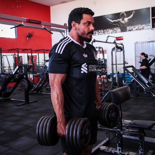 Event cover TREINO ACADEMIA DIEGO KLEIN 21/08