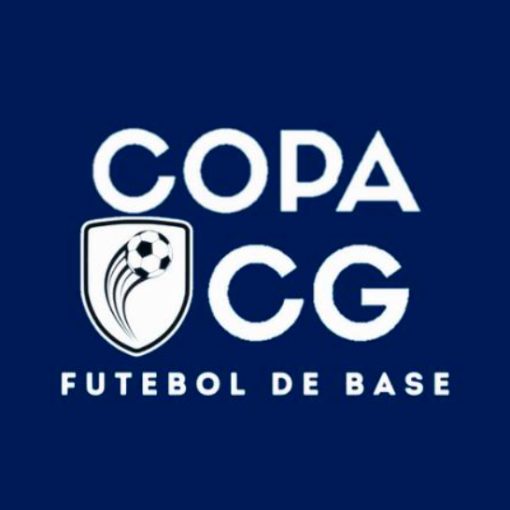 Capa do evento Copa CG Futebol de Base 2026 (Agosto e Setembro)