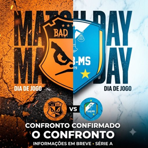 Event cover BAD BOYS X OAB MS 
