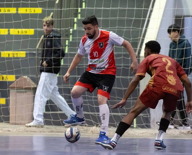 Capa do evento 2108_Campeonato de Futsal Porto Mauá