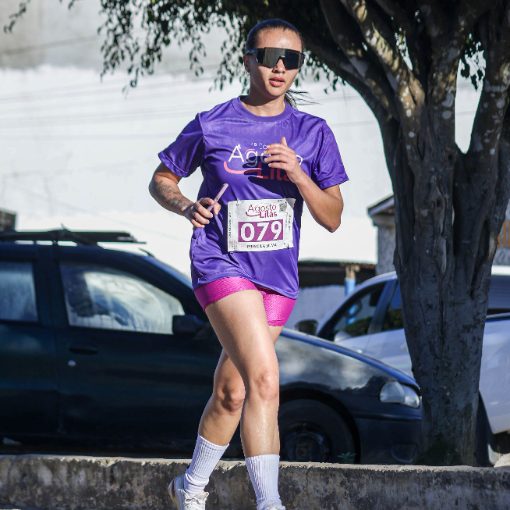 Event cover 1° CORRIDA AGOSTO LILAS - PLANALTO 