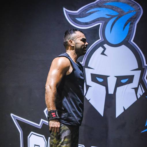 Event cover CrossCFC 11 de Novembro